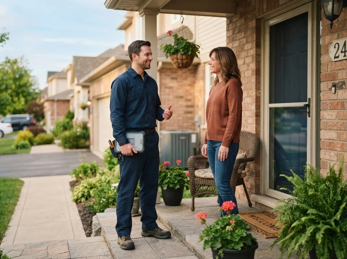 HVAC repair FAQs for Garland, NE